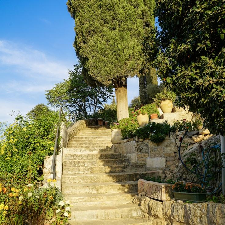 Outdoor terrace seating suitable for families in Madrid